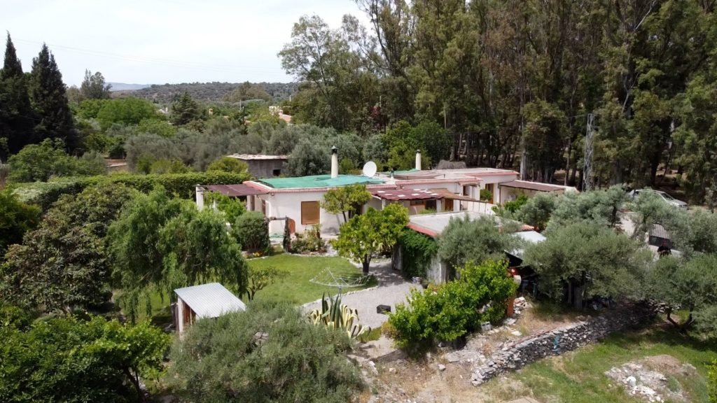 Cortijo Milagro