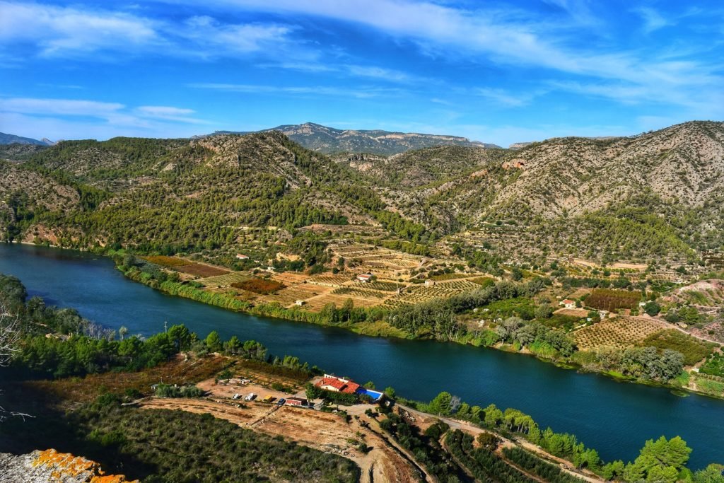 View if off grid living