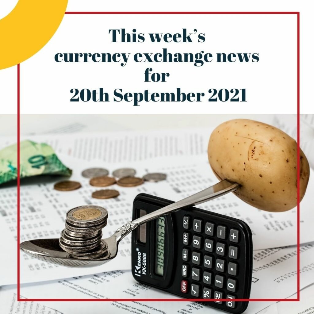 Currency exchange news
