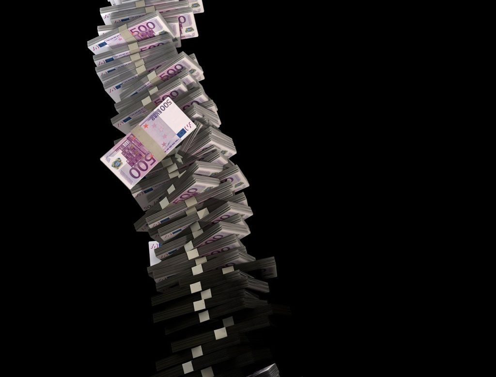 What is balck money