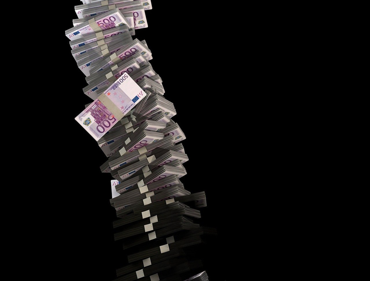 What is balck money