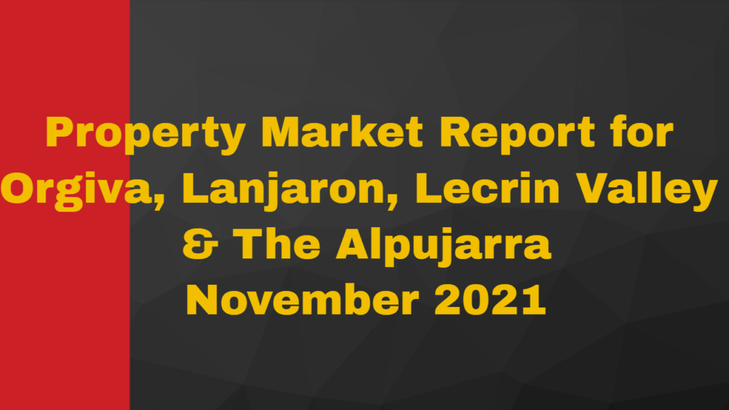 cover for proeprty market report