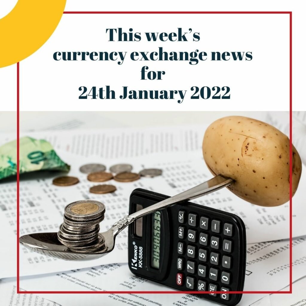 currency exchange news