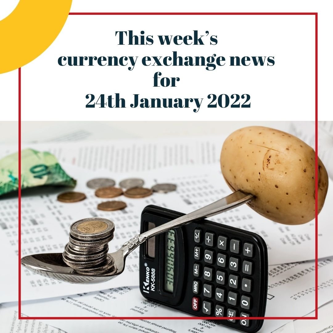 currency exchange news